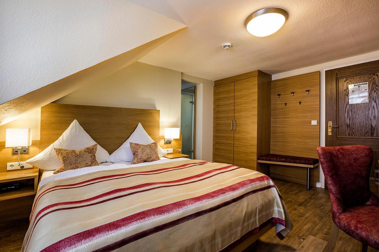 Neuwarft Altbau Hotel Dagebüll