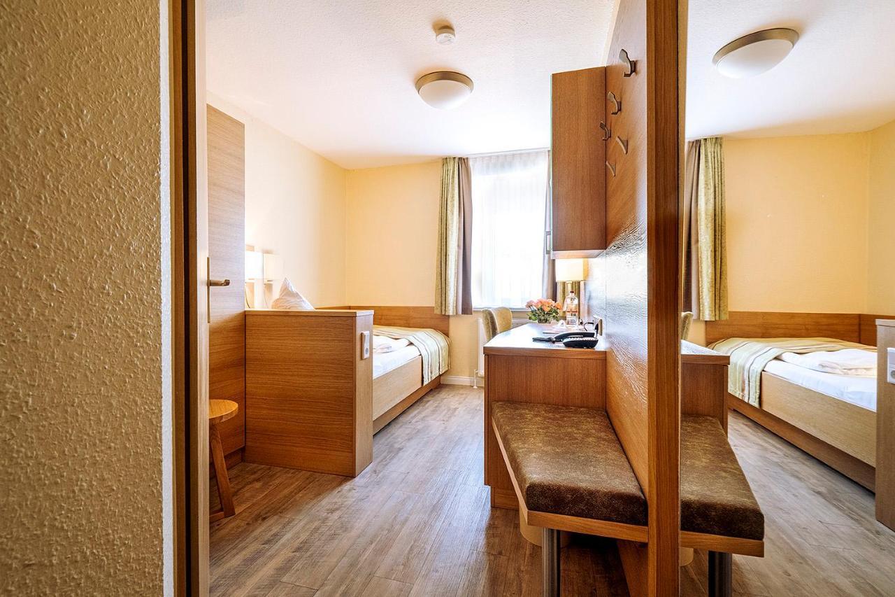 Neuwarft Altbau Hotel