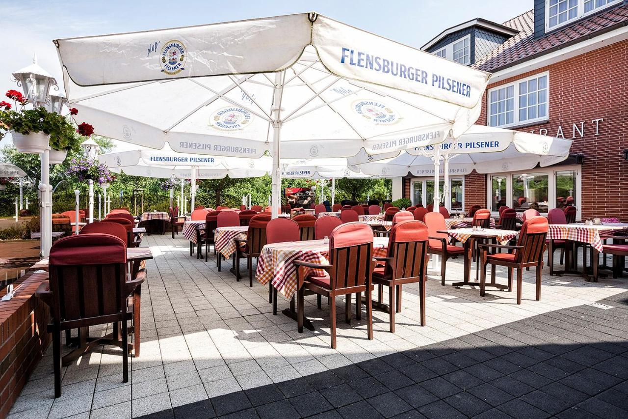 Hotel Neuwarft Altbau Dagebüll