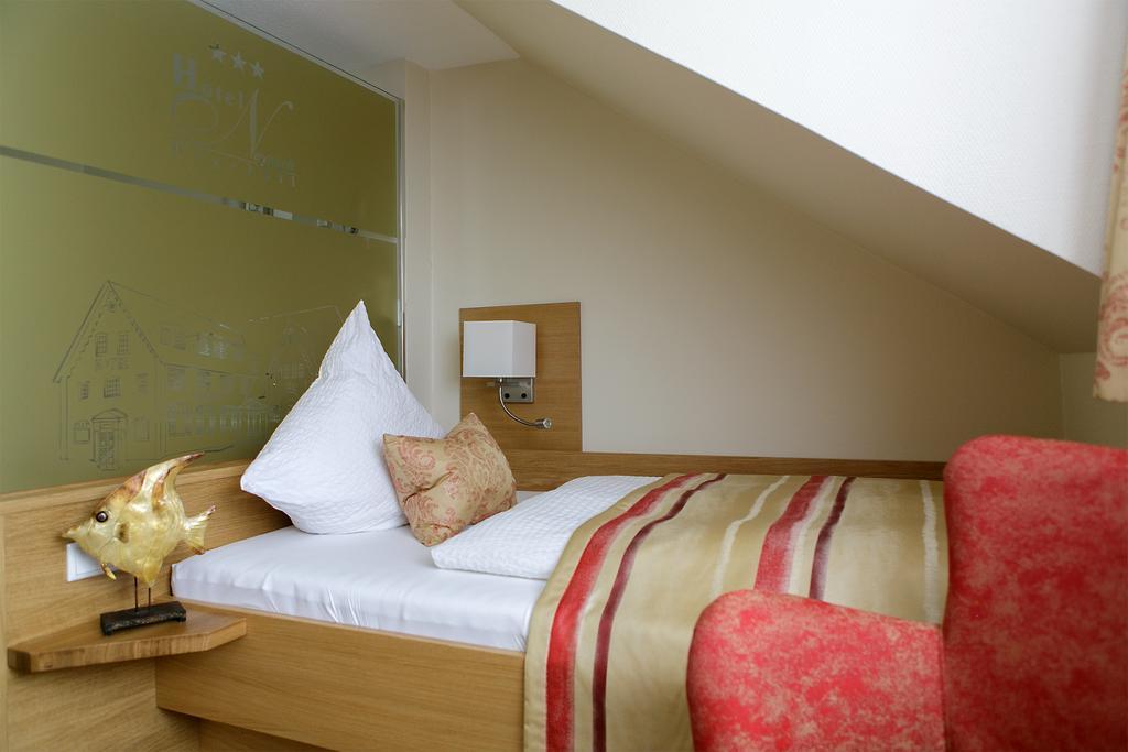 Neuwarft Altbau Hotel 3*