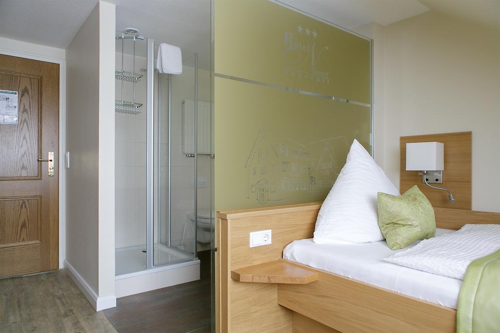 Neuwarft Altbau Hotel