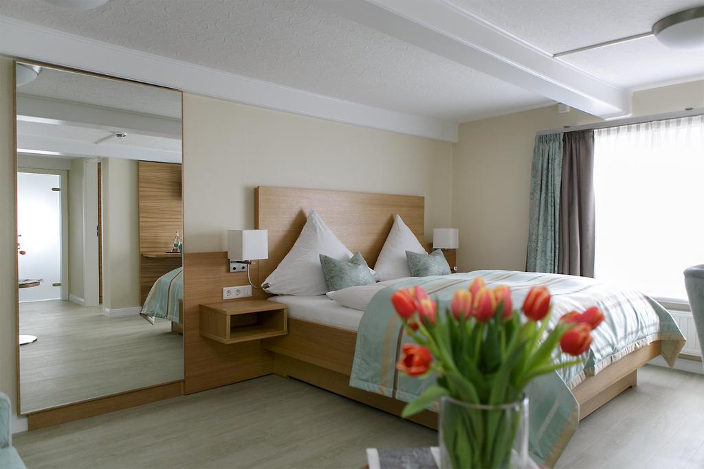 Neuwarft Altbau 3* Dagebüll